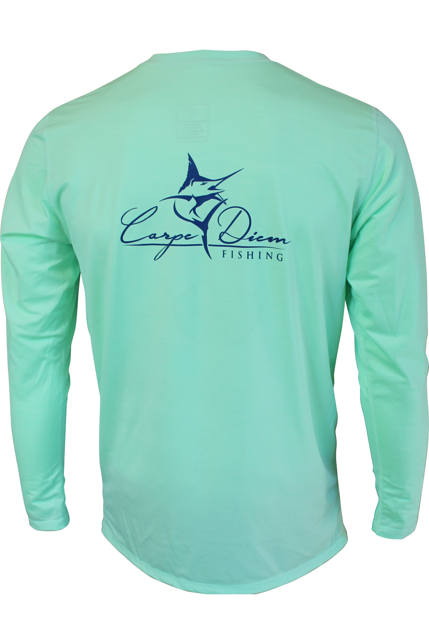 Fishing Long Sleeve Polyester Apparel Men's Classic Performance